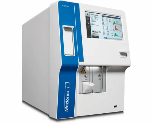 Automatic Medonic M-series M32 Innovation built on total quality, 3 Part