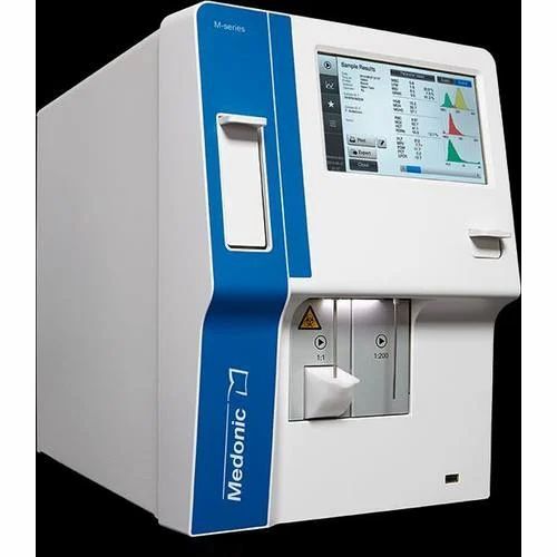 Hematology Analyser-Medonic M32 for Clinical