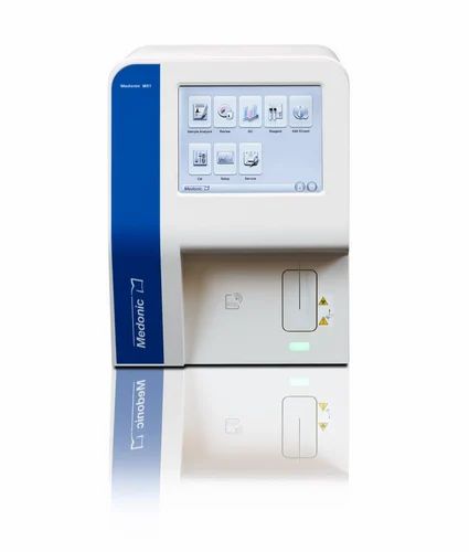 Automatic Medonic M51 5 Part Diff Hematology Analyzer