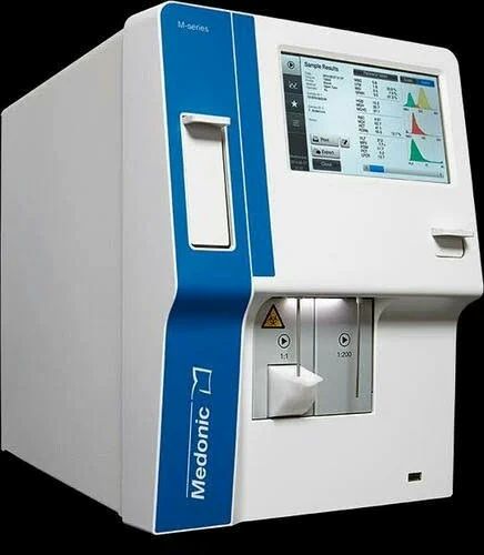 Medonic Cell Counter - M32, Hospital And Veterinary Practice