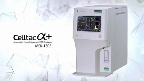 3 Part Fully Automatic Hematology Analyzer