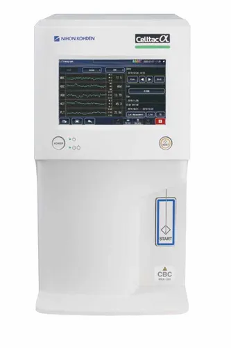 Nihon Kohden Cell Counter With ESR