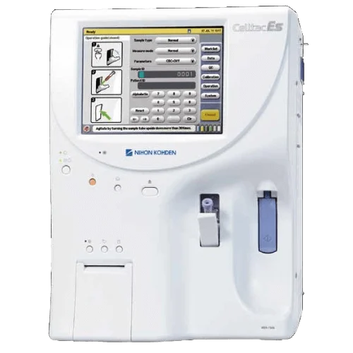 Automated Hematology Analyzer MEK-7300