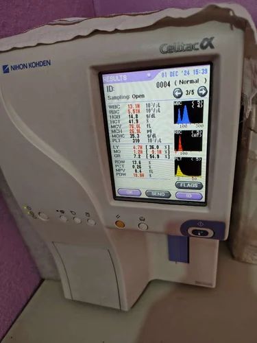 Nihon Kohden Blood Cell Counters