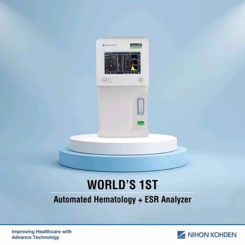MEK1305 Nihon Kohden Cell Counter