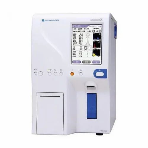 Fully Automatic Nihon Khoden Cell Counter