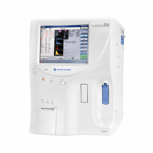 Automatic Nihon Kohden MEK7300 Part Cell Counter