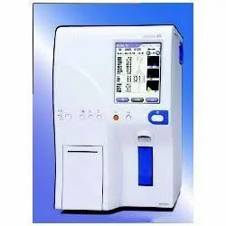 Automatic Veterinary Hematology Analyzer