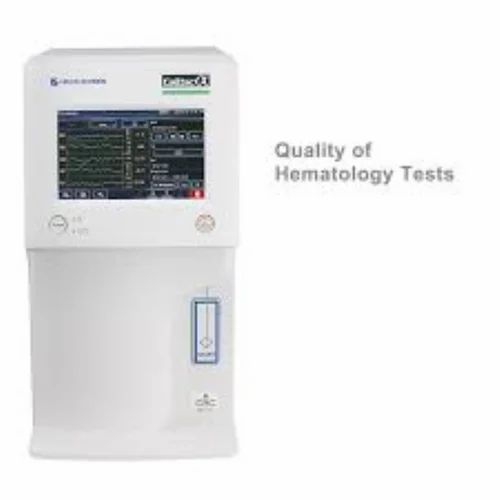 Automatic Nihon Kohden Cell Counter, 3 Part