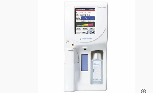 Nihon Kohden Cell Counter CHM 4100