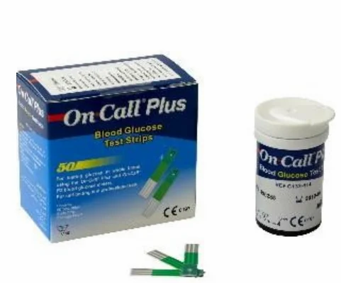 On Call Plus Strips