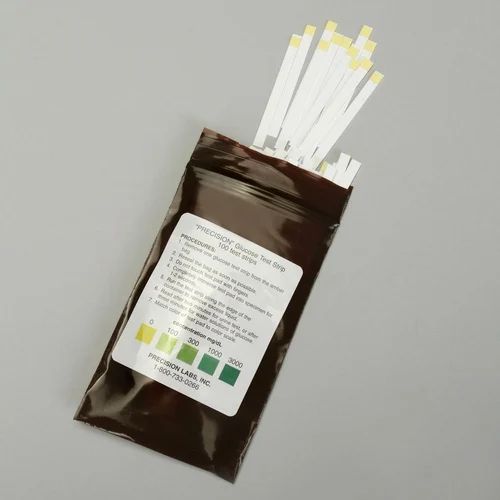 Sugar Test Strips