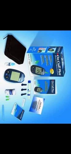 On Call Glucometer & Strips