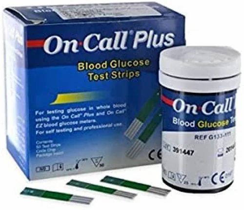 ON CALL PLUS STRIP50, 50 Strips