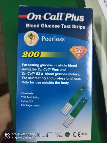On Call Plus Strips