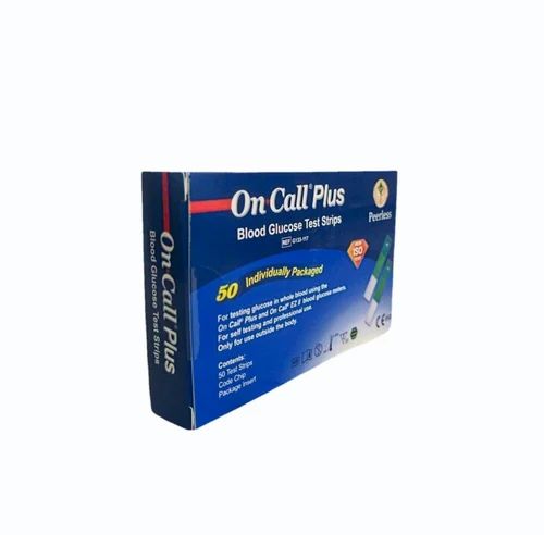 Oncall Plus Suger Test Strips