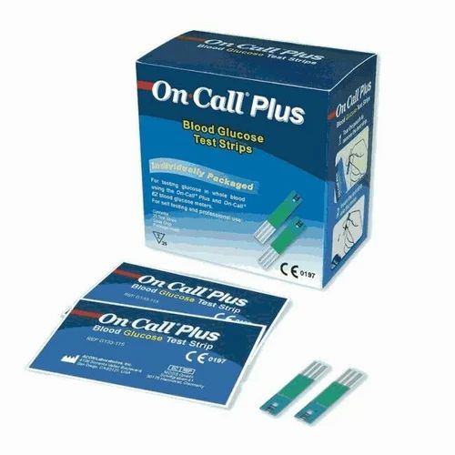 Glucometer & Strips