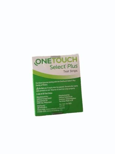 One Touch Select Plus