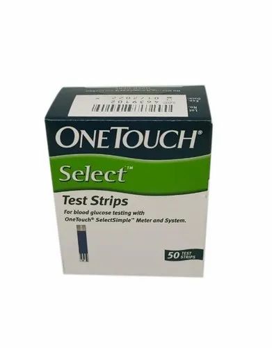 OneTouch Test Strip