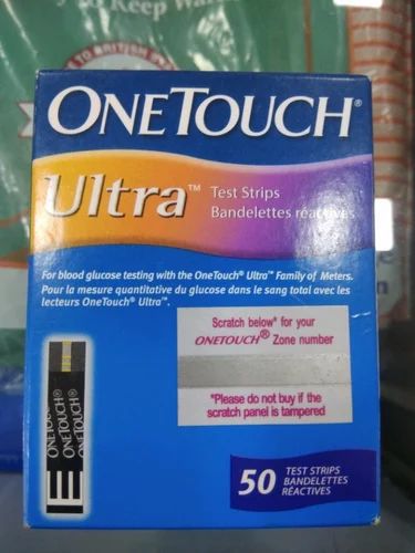 One touch ultra