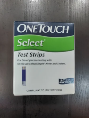 Onetouch Test Strips