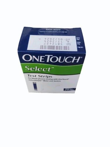 One Touch Strip