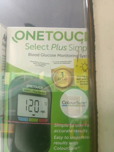 One Touch Test Strips