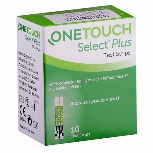 Onetouch Select Test Strips