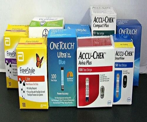 200 One Touch Ultra Blue Glucose Diabetic Test Strips best prices