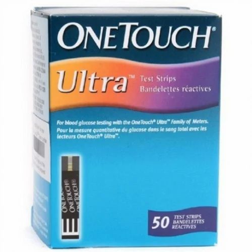 Onetouch Select Ultra Strips 50