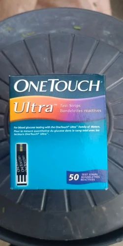 One Touch Ultra Test Strips