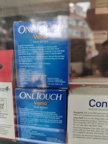 One Touch Verio