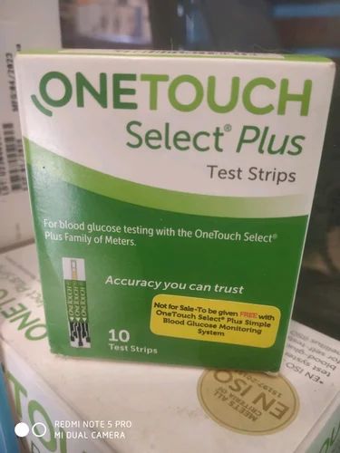 One Tuch Select Plus