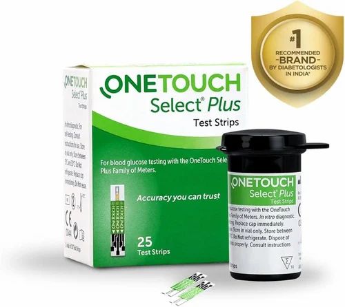One Touch Select Test Strips