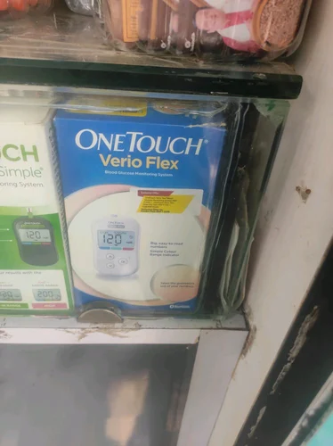 One Touch Verio Flex