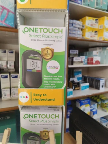 One Touch Diabetic Test Strips