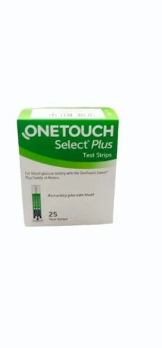 One Touch Select Plus Test Strips