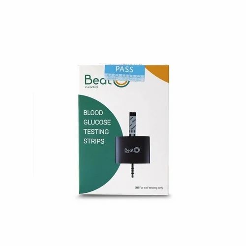 BeatO 50 Glucometer Strips
