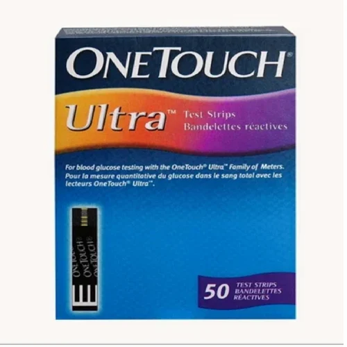 OneTouch Ultra Test Strip, 50 Strips