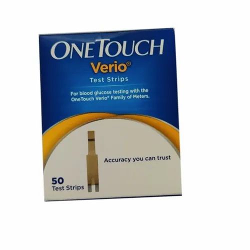 One Touch Verio Test Strips