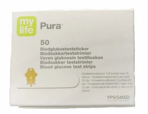 My Life Pura 50 Strip Pack