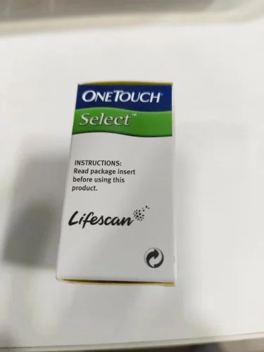 One Touch Select Test Strips