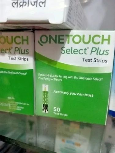 One Touch Select Plus