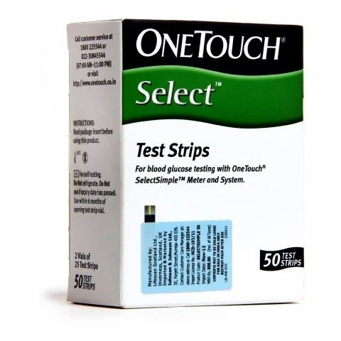 One Touch Select Strips 50