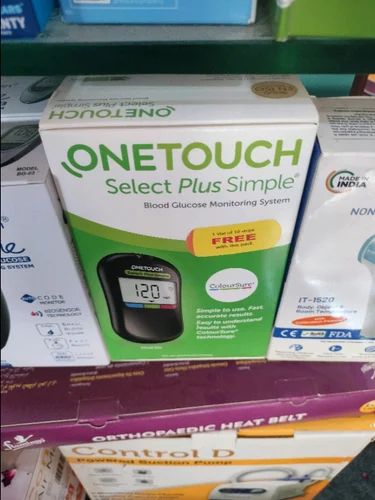 One Touch Strips