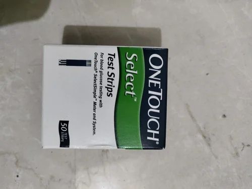 One Touch Sugar Test Strips