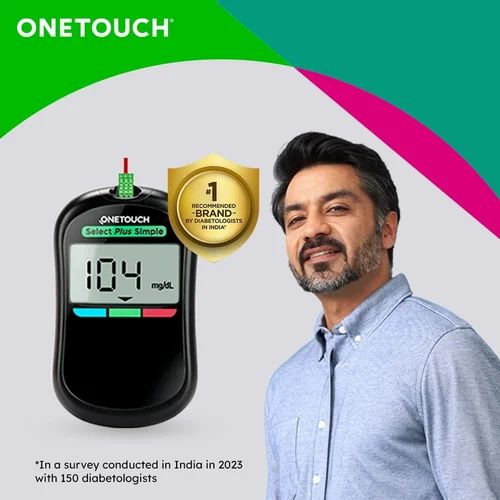 One Touch Sugar Test Strips