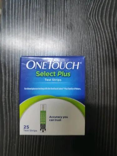 One Touch Test Strip