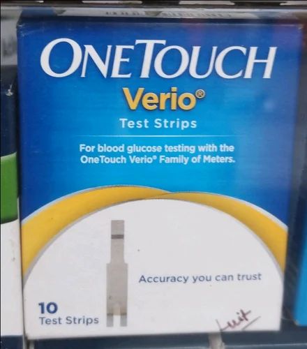 One Touch Test Strips