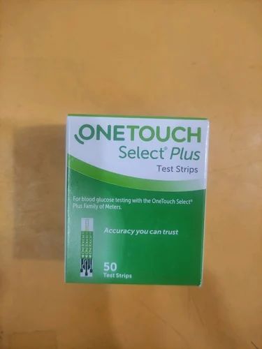 One Touch Test Strips